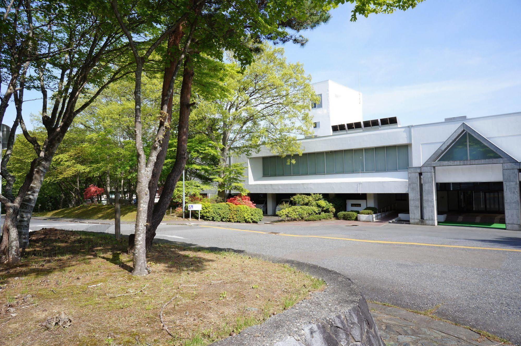 Kyukamura Rikuchu-Miyako Miyako  Exterior foto